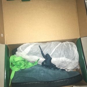 PUMA SUEDE CLASSIC